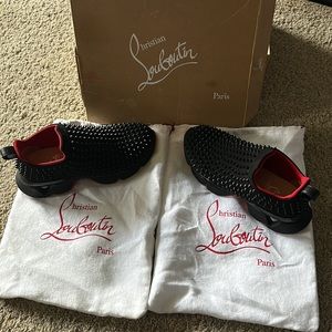 Spike sock Donna Flat Neoprene